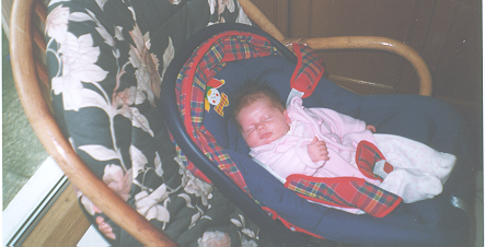 Baby Jennifer